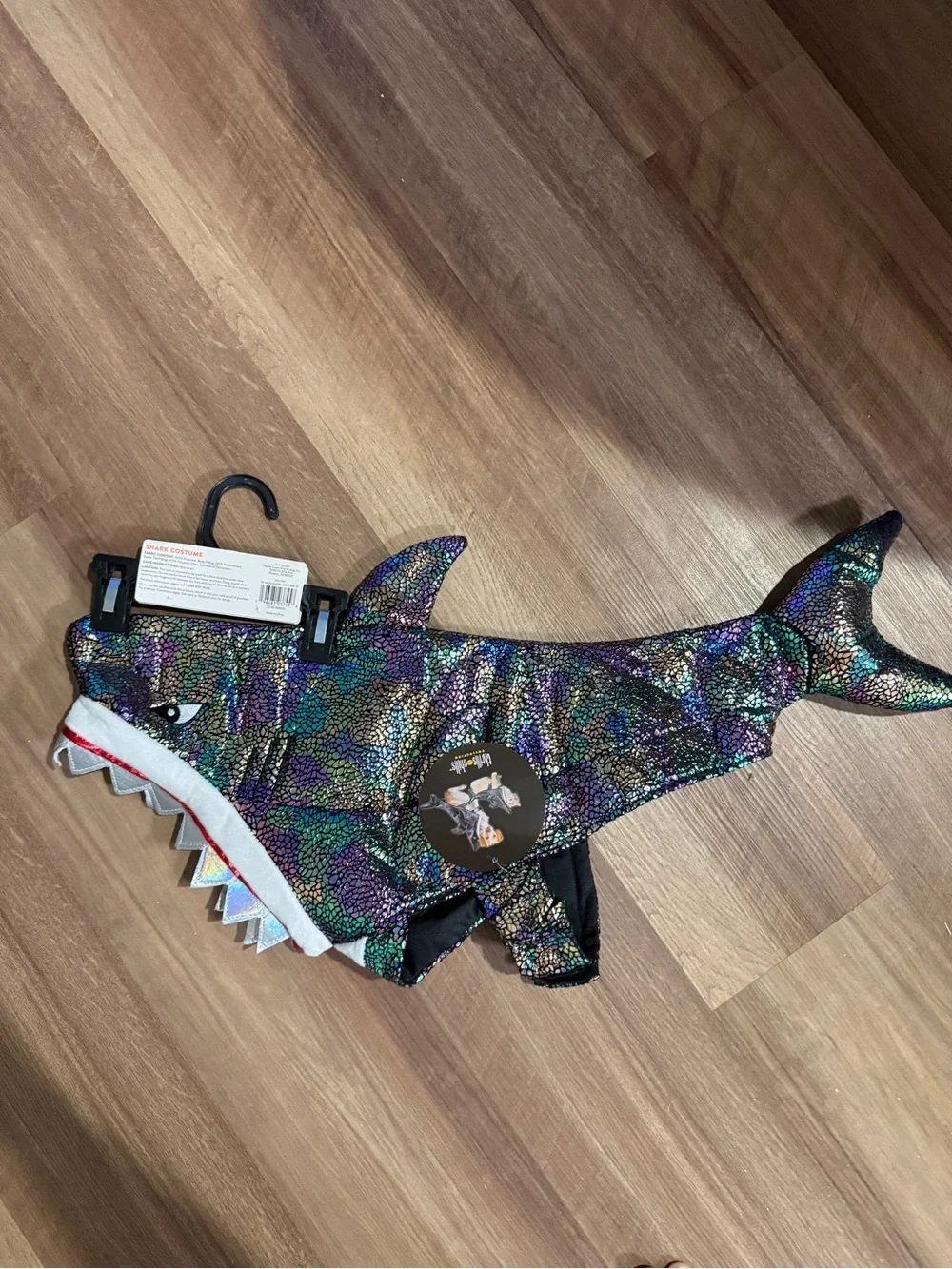 N/A playful iridescent